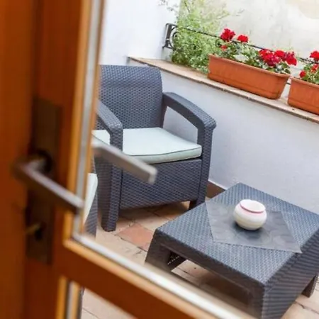 Zmrzlinovy Domecek Apartament