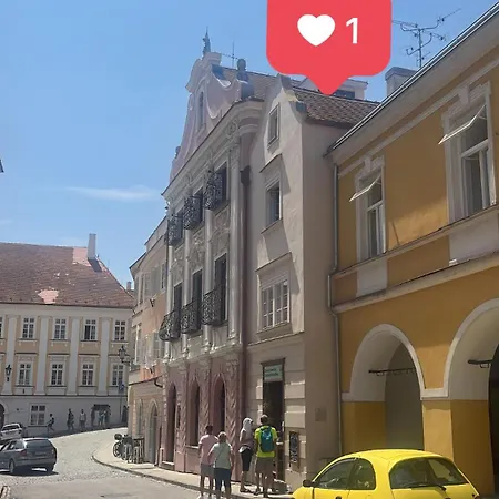Zmrzlinovy Domecek Mikulov
