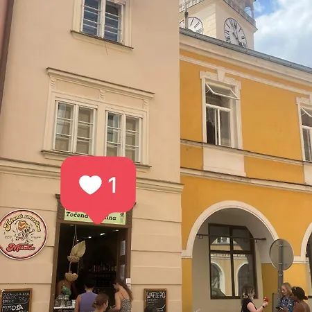 Apartament Zmrzlinovy Domecek *