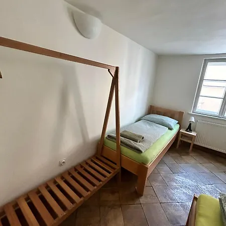 Zmrzlinový Domeček Mikulov