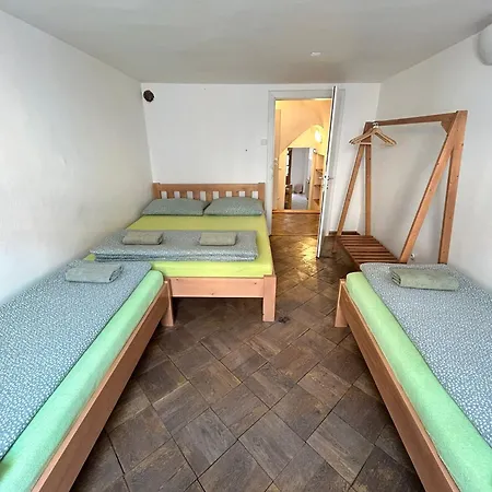 Zmrzlinový Domeček Apartmán Mikulov